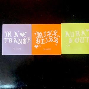 ColourPop Pallete Bundle